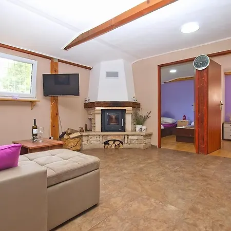 Prázdninový dům House Nikola 1422 Peroj